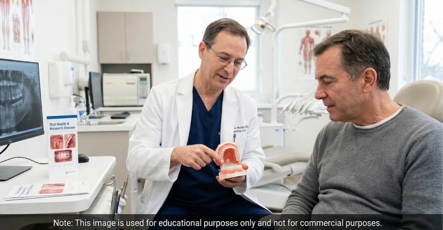 Leprosy and Oral Health 2